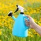 Kids Plastic Watering Can 5.5 Inch – Durable Garden Watering Can for Children, Small Indoor Outdoor Plant Watering Tool for Classroom, Gardening & Play